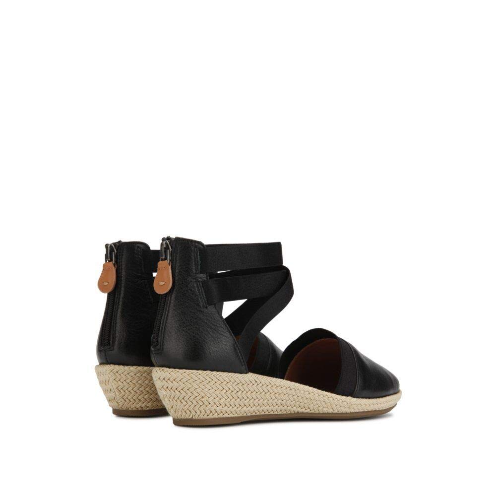 Gentle Souls by Kenneth Cole Women's Espadrille Wedge Sandals | Comfortable Summer Casual Shoes for Beach, Vacation & Everyday Wear