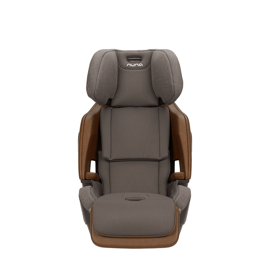 LUMN Harness Booster Car Seat for Toddlers - Safe & Comfortable Convertible Child Car Seat for Travel - Perfect for Road Trips, School Runs & Family Outings