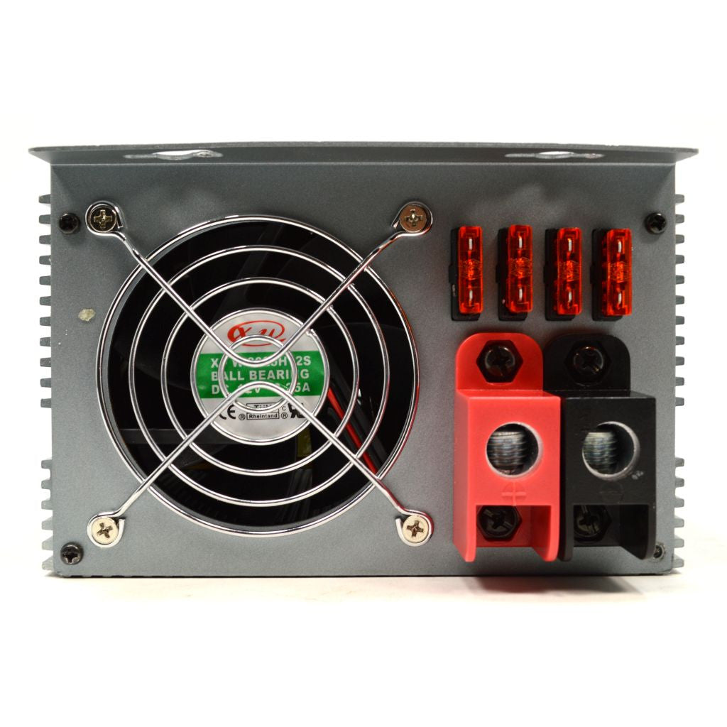 Tripp Lite PowerVerter 1000W Pure Sine Wave Power Inverter - 12V DC to 120V AC Converter for RV, Truck & Off-Grid Power - Like New Condition - Multiple Units Available