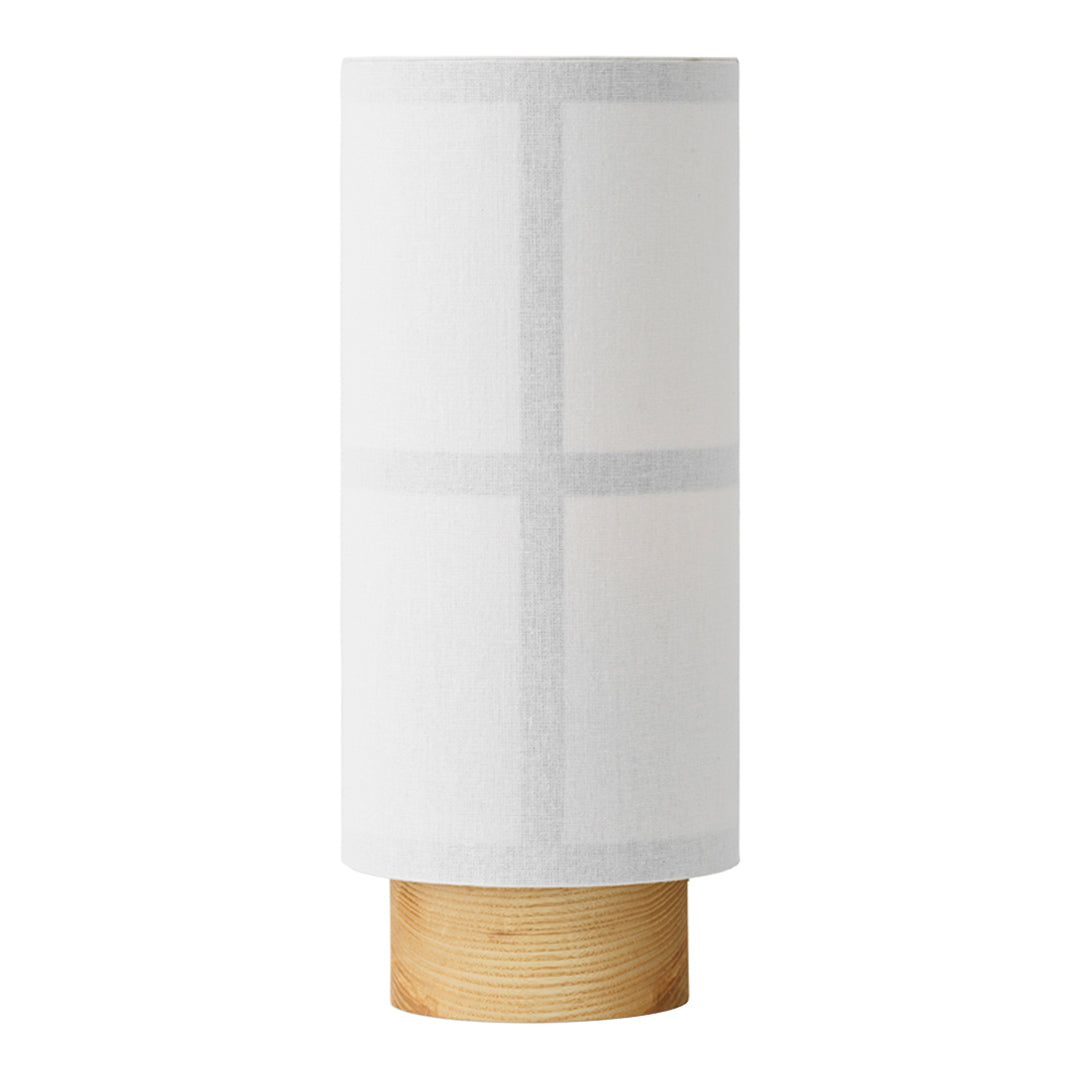 Hashira Portable Table Lamp - USB Rechargeable LED Night Light for Bedroom, Office & Travel - Dimmable & Touch Control - Perfect for Reading, Studying & Relaxation