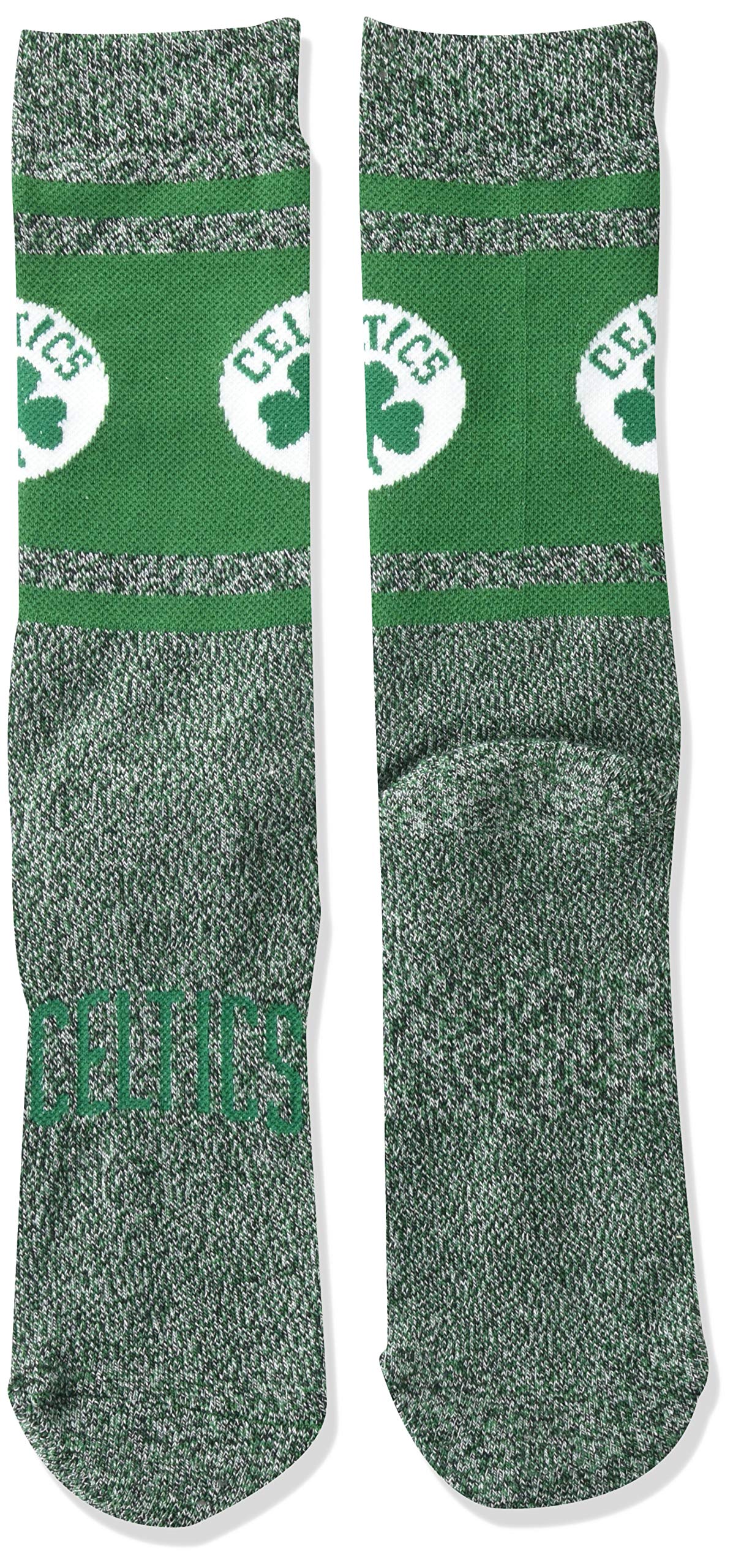 PKWY NBA Men's Varsity Crew Socks - Official Basketball Socks for Men, Comfortable Athletic Socks for Sports & Casual Wear - Perfect for Basketball Games, Gym Workouts and Everyday Fashion
