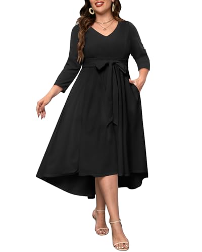 Black( 3/4 Sleeve)