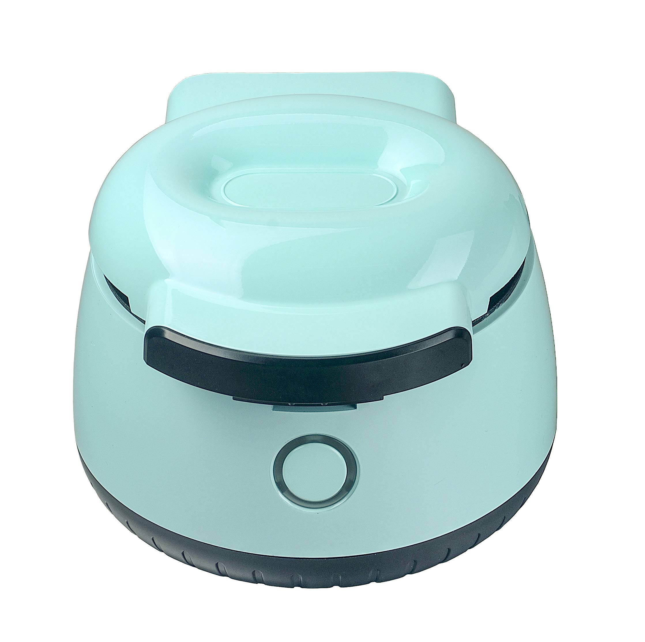 Brentwood TS-1401BL Blue Waffle Bowl Maker - Perfect for Breakfast, Desserts & Party Snacks - Non-Stick Electric Waffle Cone Maker for Homemade Ice Cream Bowls