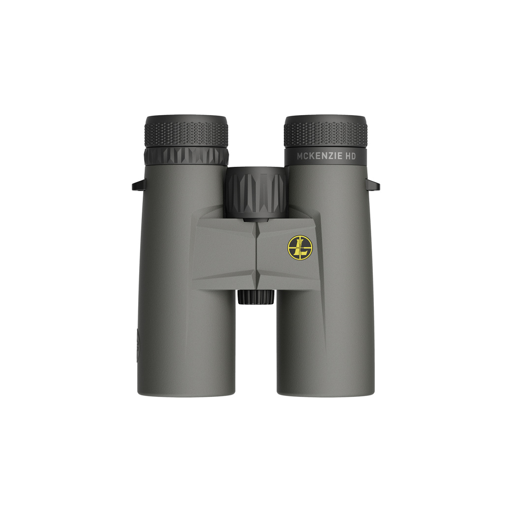 Leupold BX-1 McKenzie HD 10x42 Binoculars - High Definition Hunting & Bird Watching Binoculars for Outdoor Adventures