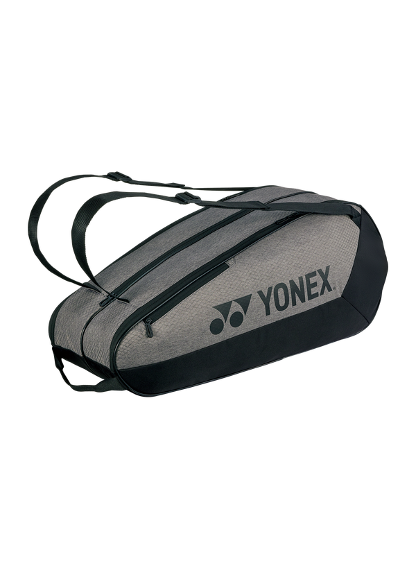 Yonex 42526 Premium 6-Racket Sports Bag for Badminton & Tennis | Durable Gear Organizer for Court & Training
