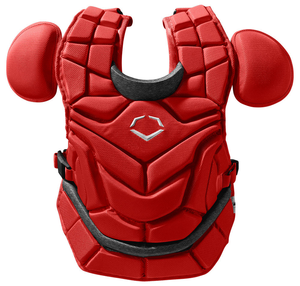 Evoshield Pro SRZ Adult Baseball Chest Protector - NOCSAE Certified for Safety - Perfect for Baseball, Softball & Training