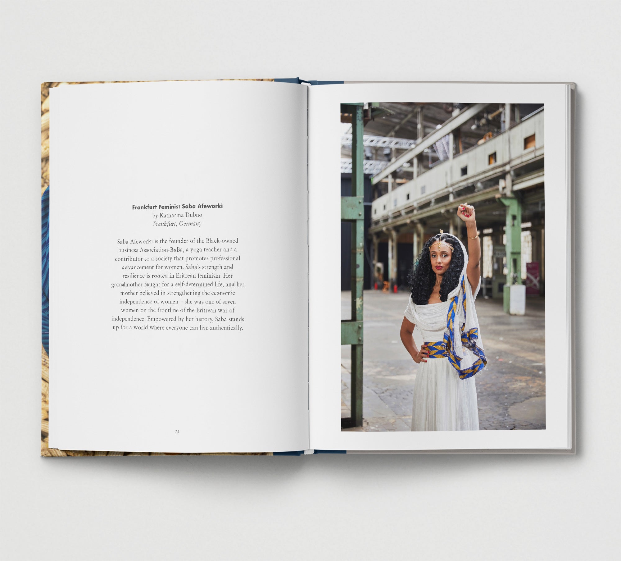 Portrait of Humanity Vol 4 - Stunning Photography Book for Art Lovers | Perfect for Home Decor, Coffee Table Display & Gift Giving