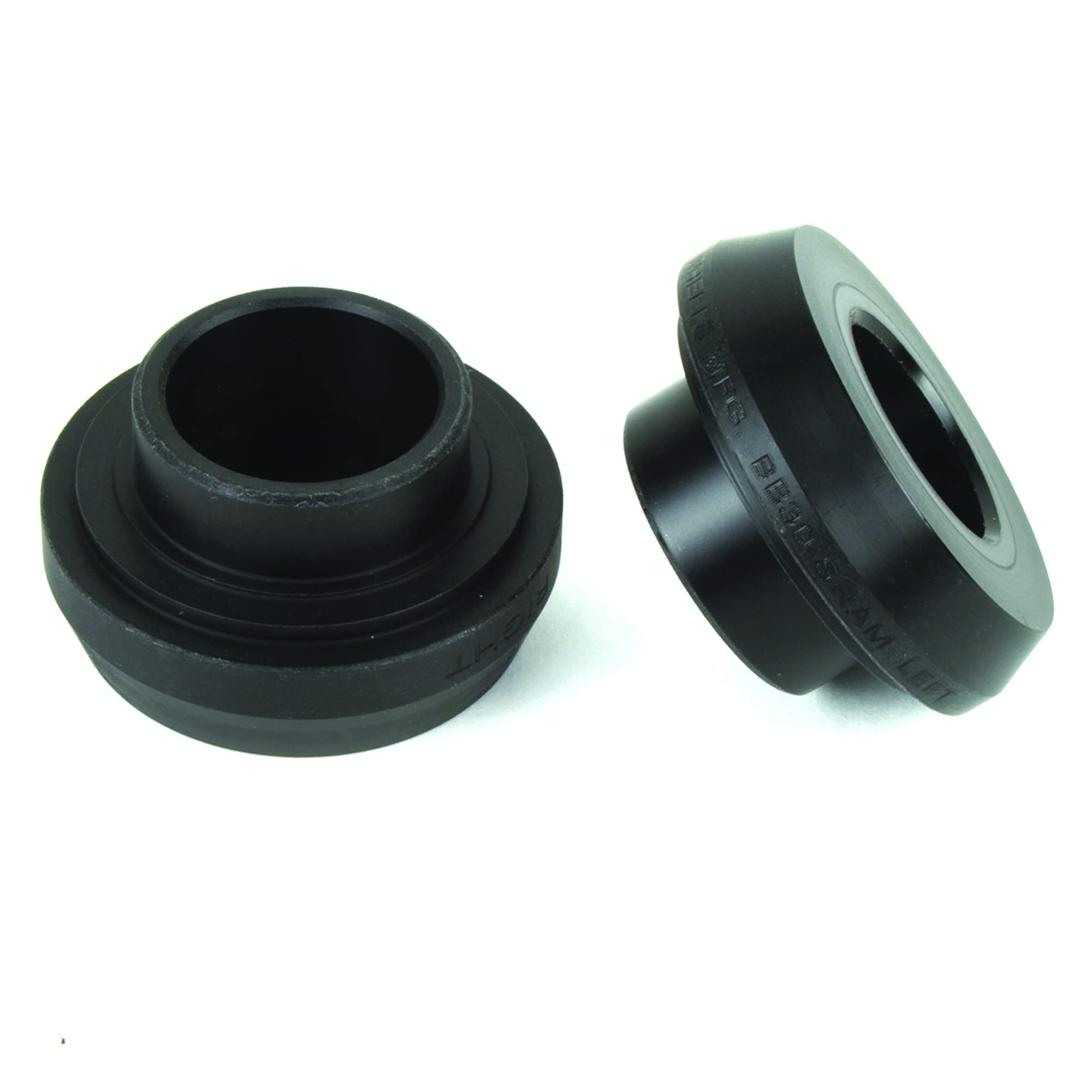 Wheels Mfg BB30 to SRAM/Truvativ Bottom Bracket Adapter - Compatible with Road & Mountain Bikes for Smooth Riding Experience
