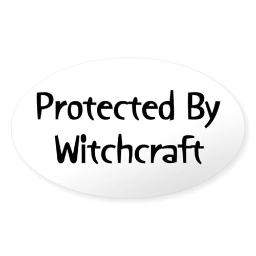 Clear - Protected By Witchcraft