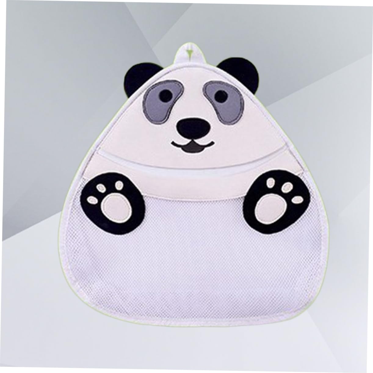 UPKOCH 3-Pack Waterproof Toy Storage Bags with Hooks - Bathroom Organizer for Kids Bath Toys, Stuffed Animals & Pool Accessories - Perfect for Shower, Bathtub & Beach Use