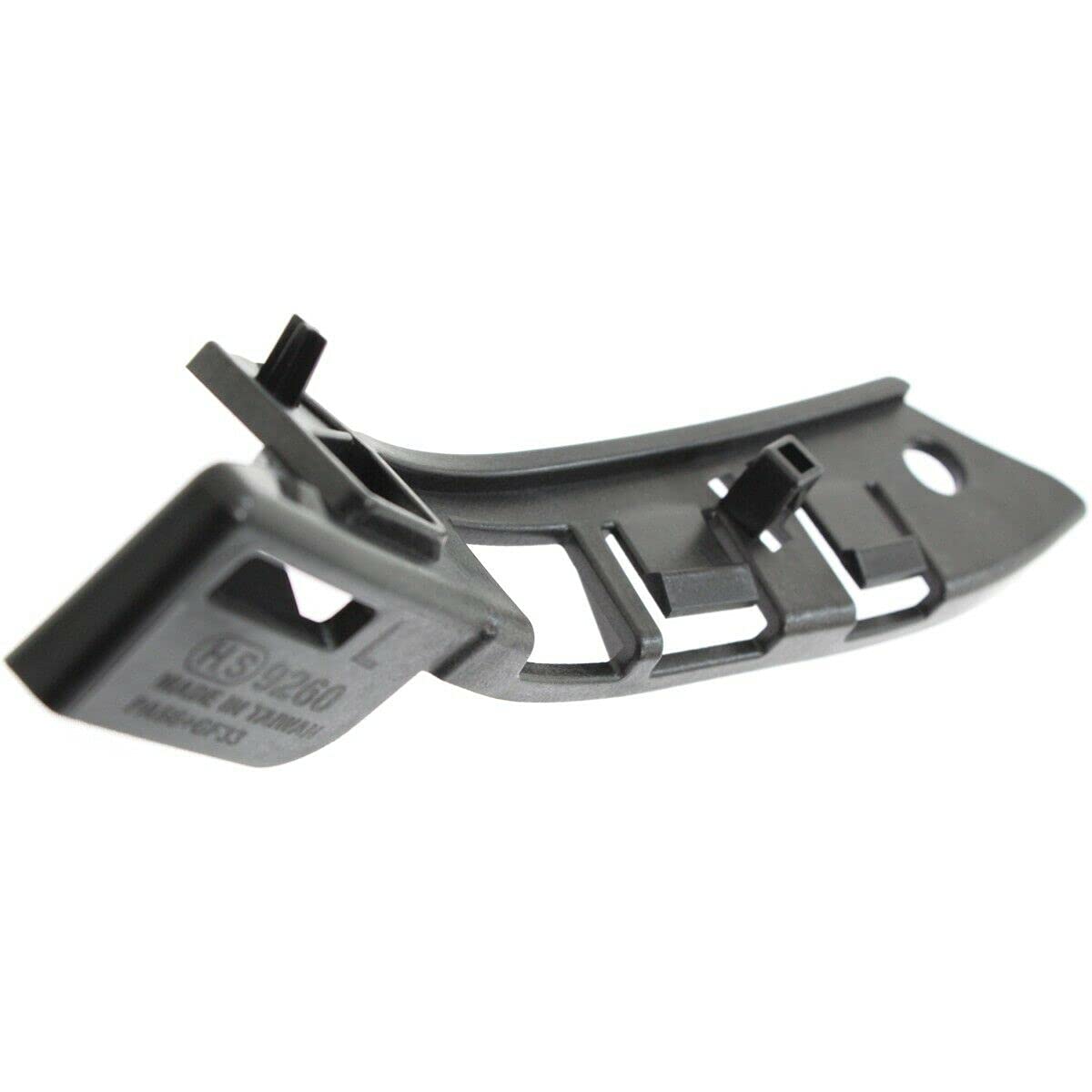 Chevy Malibu LH Front Bumper Bracket - Durable Replacement for Drivers
