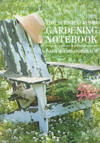 The Scented Room Gardening Notebook - Aromatic Plant Journal for Indoor & Outdoor Gardeners - Perfect for Herb Tracking, Floral Design, and Botanical Hobbyists