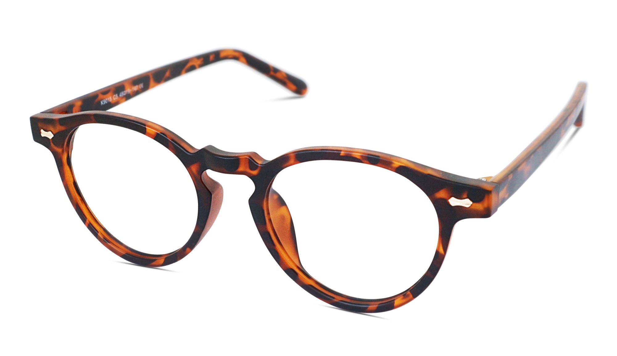 ScreenTime Oscar Blue Light Blocking Computer Glasses - Tortoise Frame for Digital Eye Strain Relief - Perfect for Office Work, Gaming & Online Classes