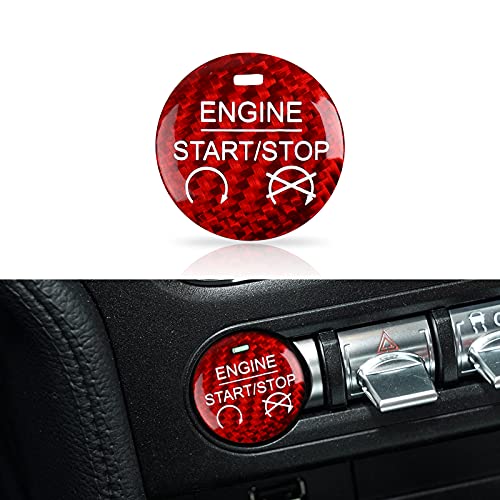 Engine Start Stop Button