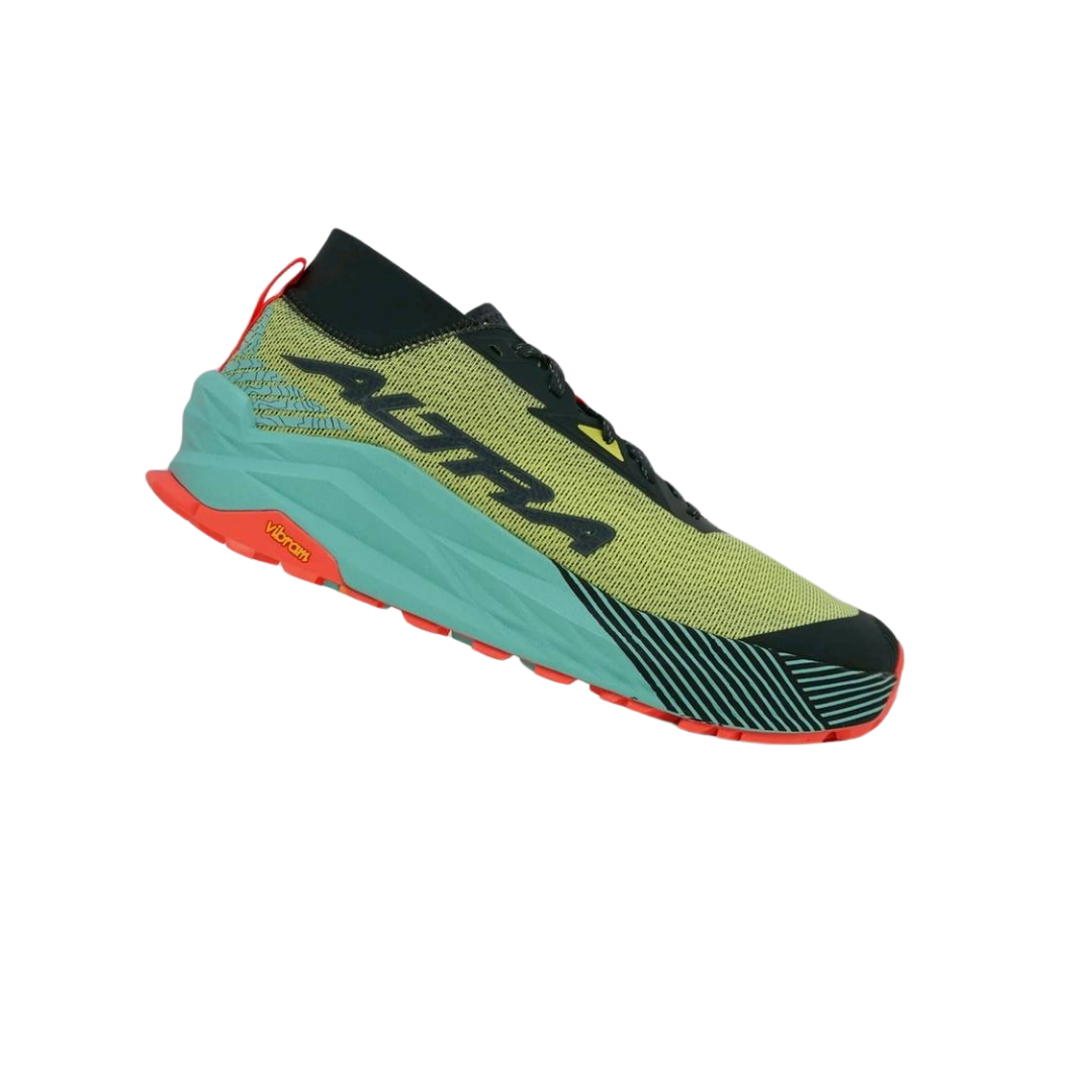 Altra Olympus 275 Trail Running Shoes for Men - Lightweight Hiking & Outdoor Adventure Footwear - Perfect for Mountain Trails, Backpacking & Long-Distance Running