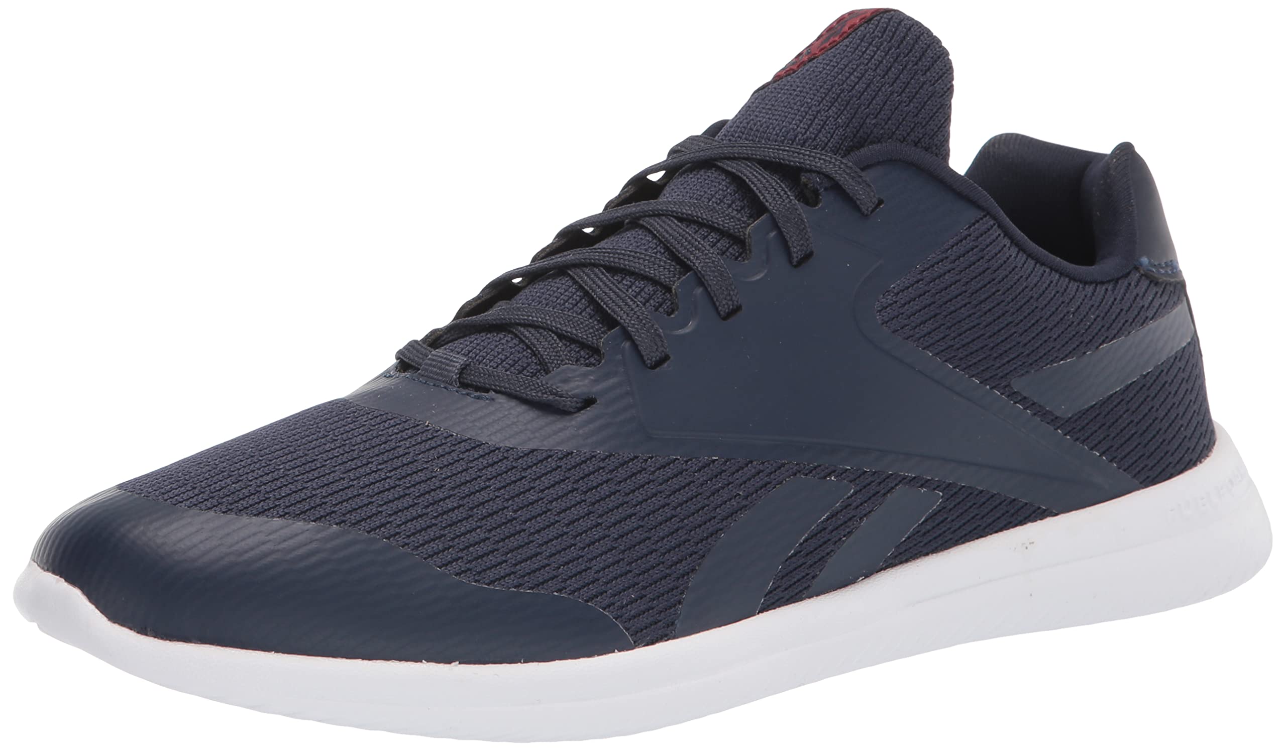 Reebok Men's Stridium Walking Shoes - Lightweight Comfort Sneakers for Walking, Running & Casual Wear - Perfect for Gym, Workout & Everyday Use