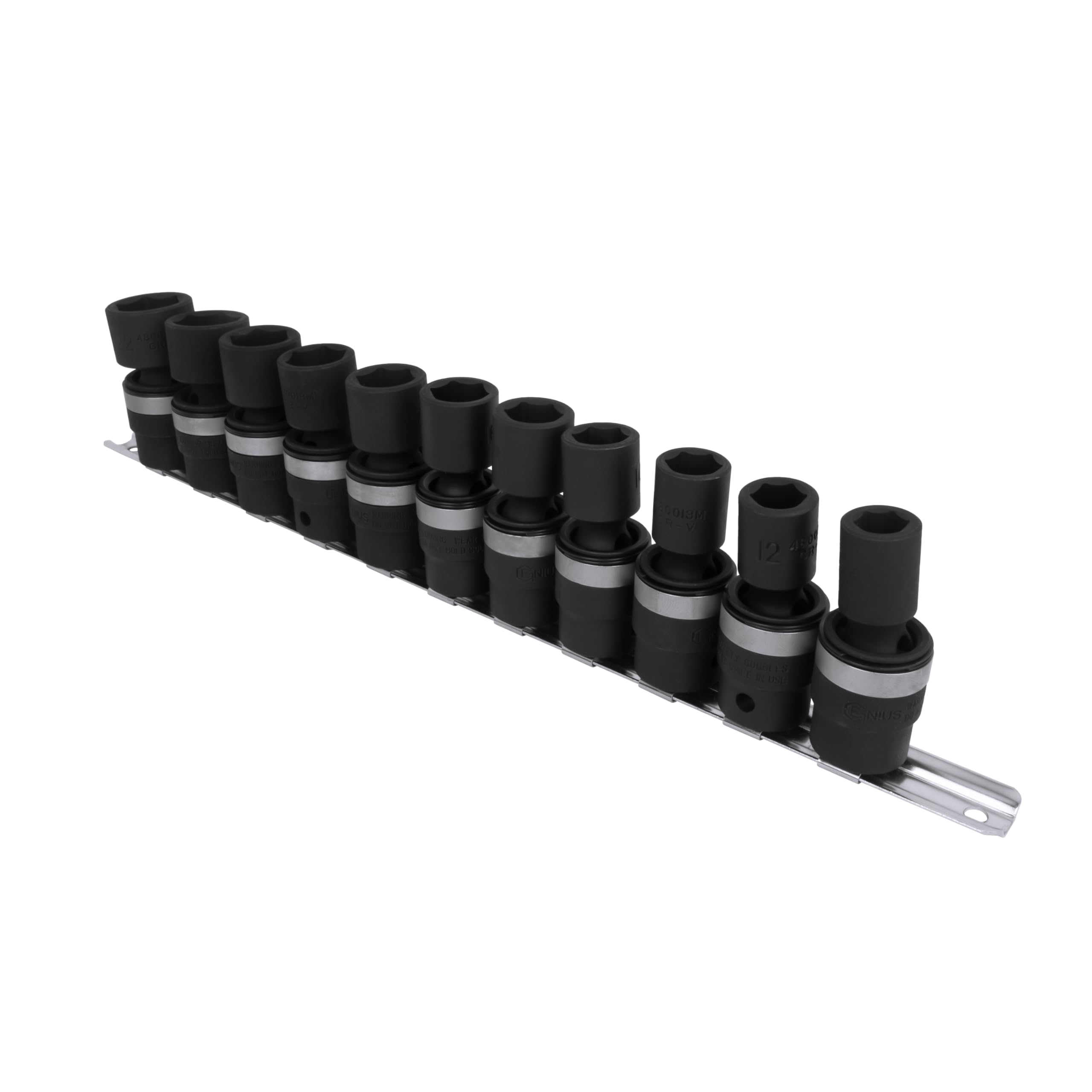 Genius Tools 11-Piece 1/2
