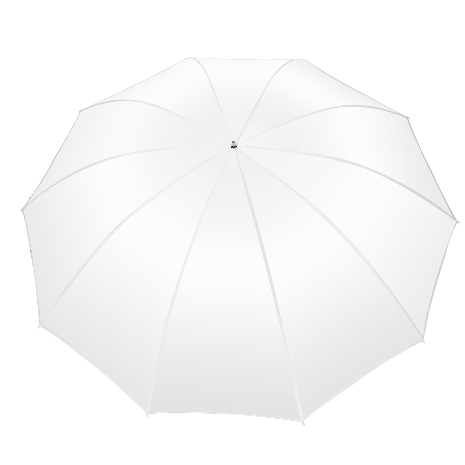 NEEWER 37/60inch Photography Translucent White Umbrella - Professional Light Diffuser for Studio, Portrait & Product Photography - Perfect for Indoor/Outdoor Photo Shoots, YouTube Videos & Live Streaming
