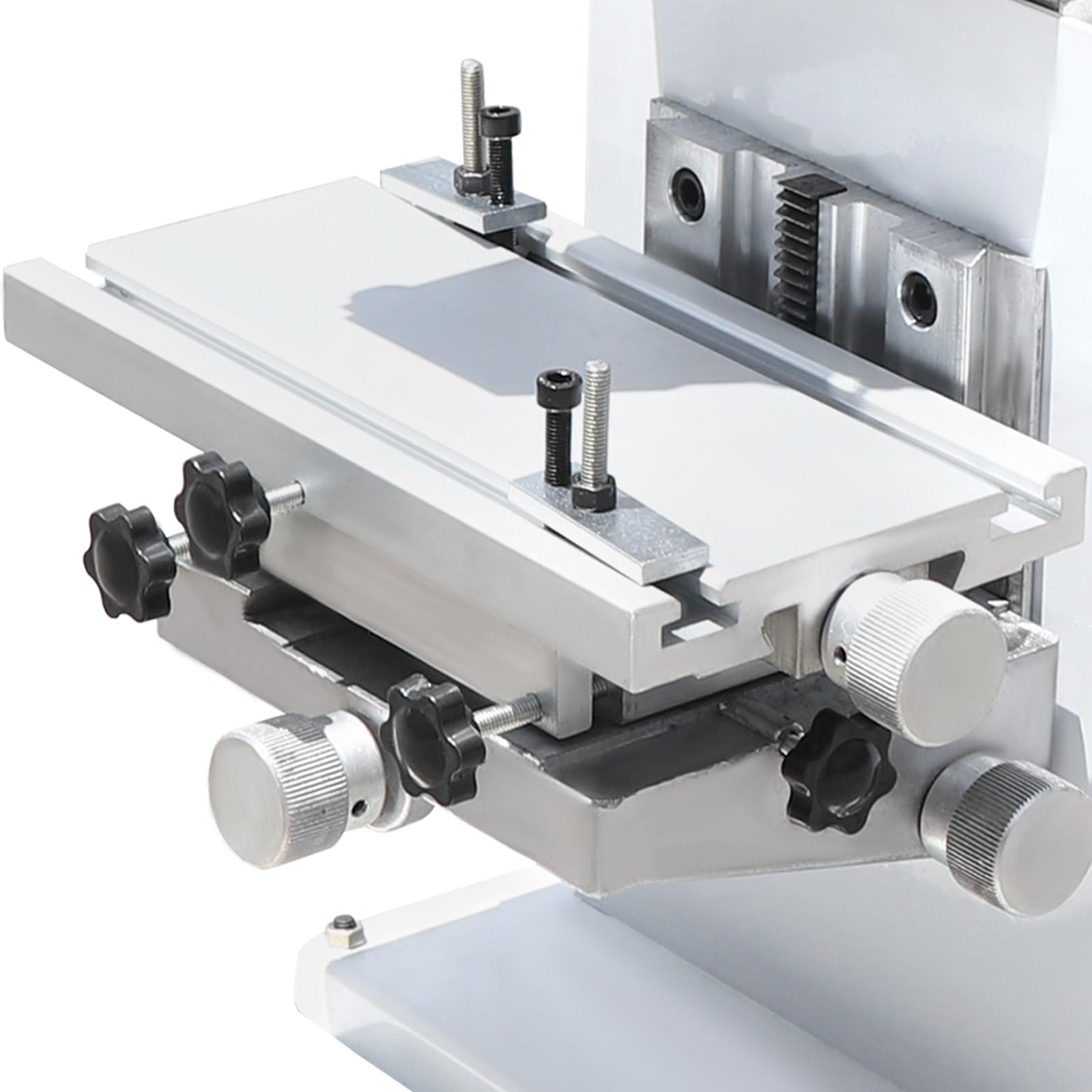 Pneumatic Pad Printing Machine - Ink Pressure Printer for DIY Logo Stamping & Embossing | Professional Printing Equipment for Metal, Plastic & Glass | Ideal for Crafts, Industrial Marking & Custom Branding