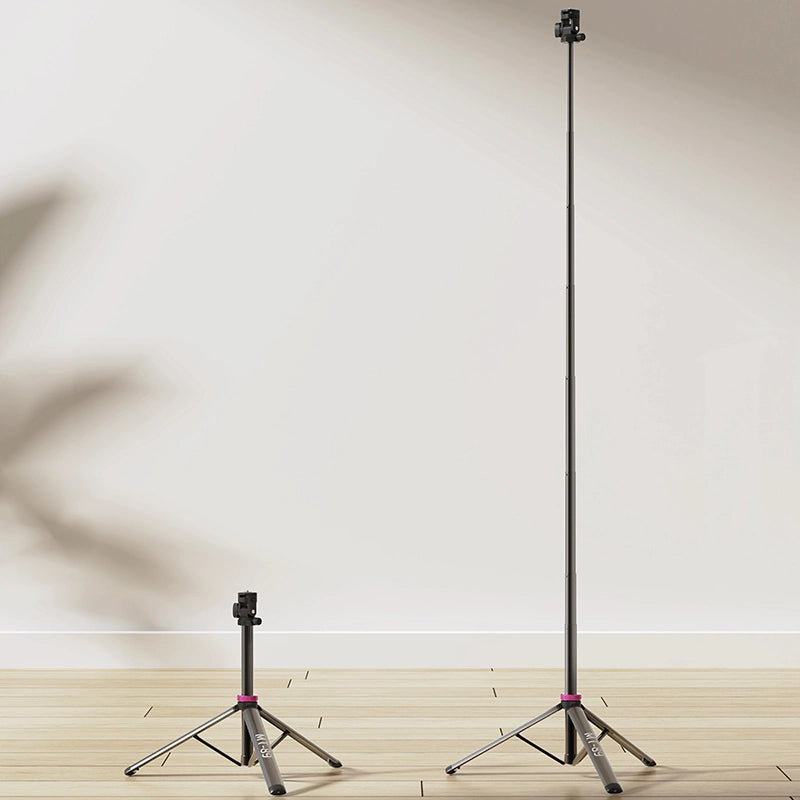 Ulanzi MT 89 Quick Release Light Stand with Cold Shoe Mount T082 - Professional Photography & Video Studio Equipment for DSLR Cameras, LED Lights, Microphones - Perfect for YouTube, TikTok, Vlogging & Live Streaming