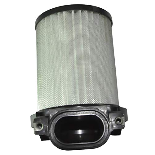 High Performance Air Filter for Yamaha XJR400 Motorcycle - ZPTECH Replacement Intake Cleaner | Improves Engine Power & Fuel Efficiency for Street Riding & Racing