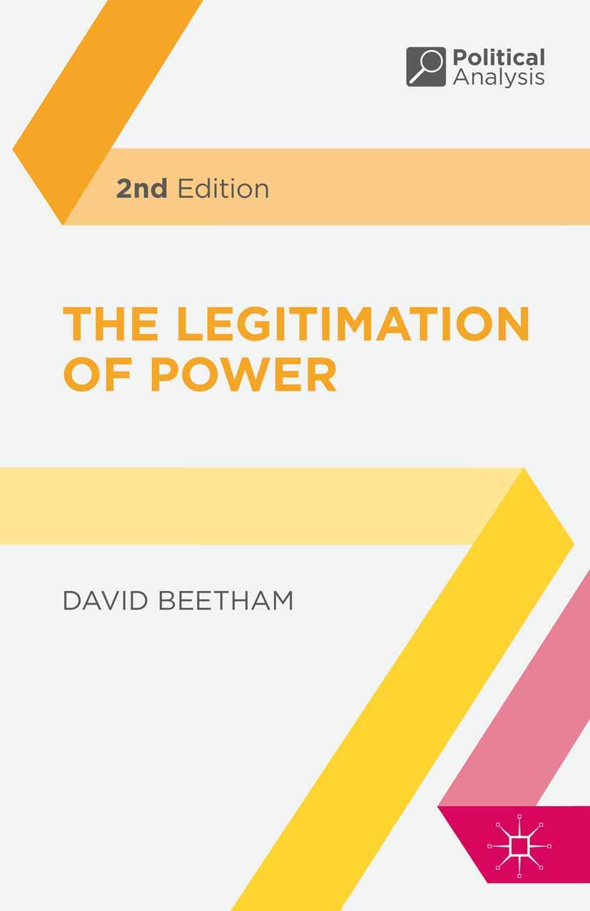 The Legitimation of Power: Political Analysis and Governance Theories (10th Edition) - Essential Reading for Political Science Students and Researchers