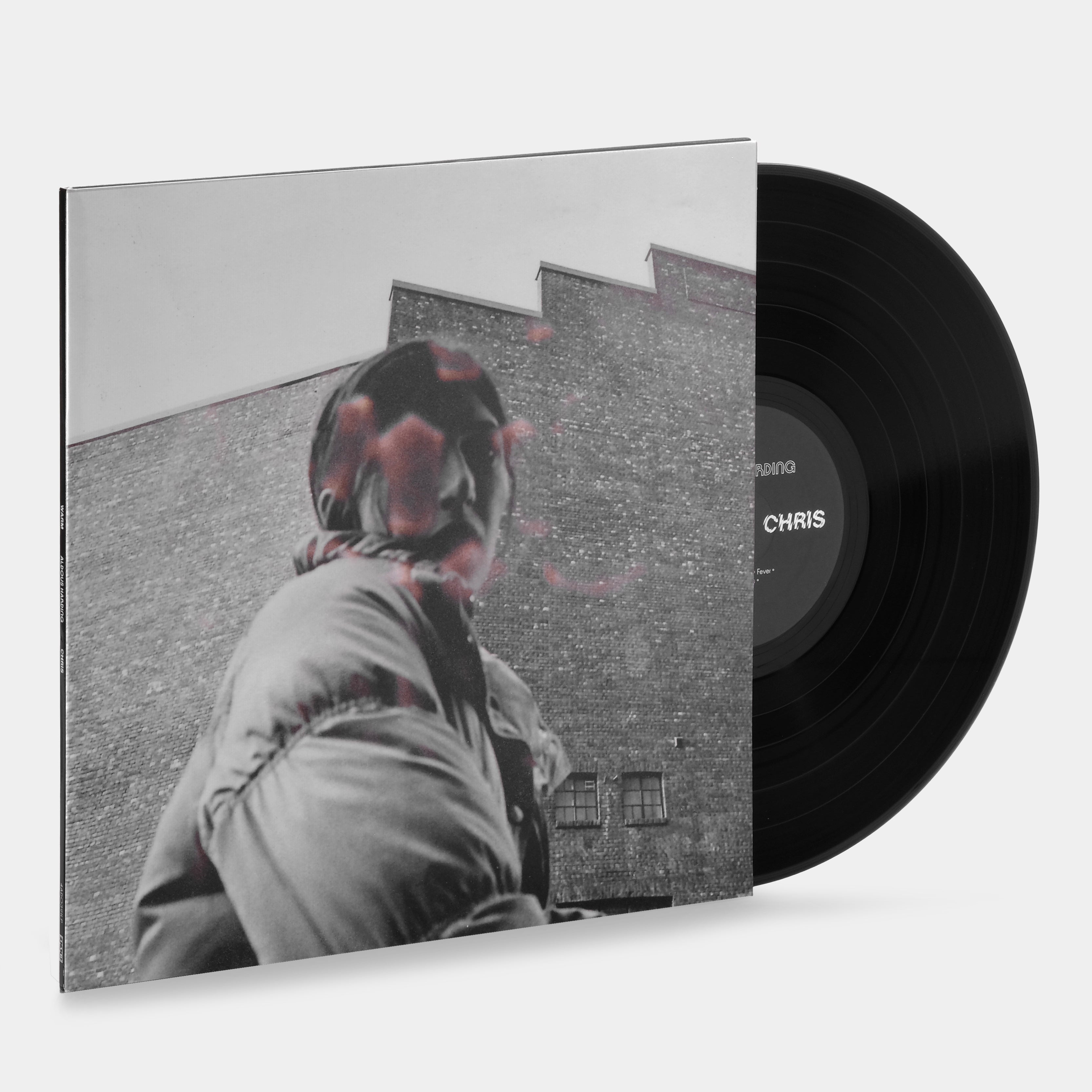 Aldous Harding Warm Chris LP Vinyl Record - Limited Edition Vinyl Album for Music Collectors & Audiophiles - Perfect for Home Listening & Record Collections