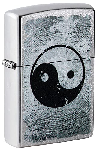 Street Chrome Yin Yang