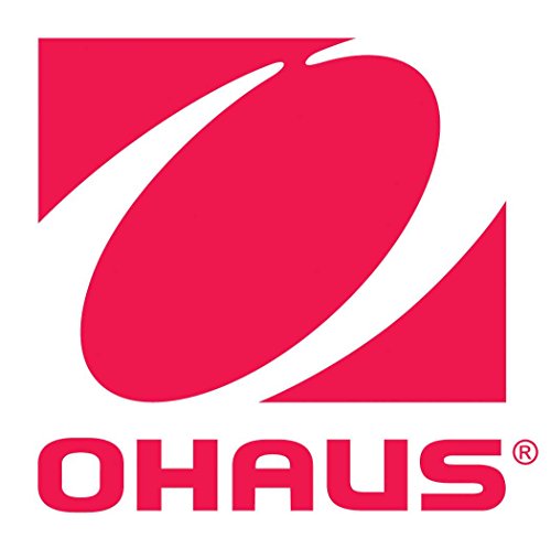 Ohaus 80850112 ASTM Class 6 Precision Cylindrical Weight Set 100g-1mg - Laboratory Calibration Weights for Scales, Balances & Scientific Equipment