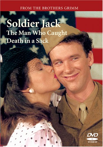 Soldier Jack: The Man Who Caught Death in a Sack - Classic American Folktale for Kids' Bedtime Storytime