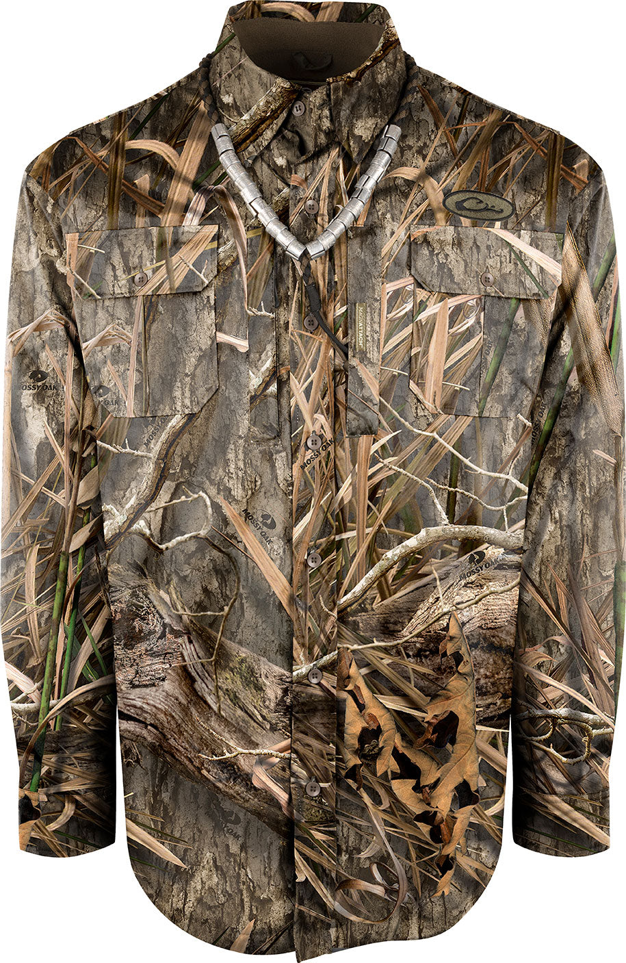Guardian Flex Shirt - Lightweight Stretchable Comfortable Men's Casual Shirt for Outdoor Activities, Travel & Everyday Wear
