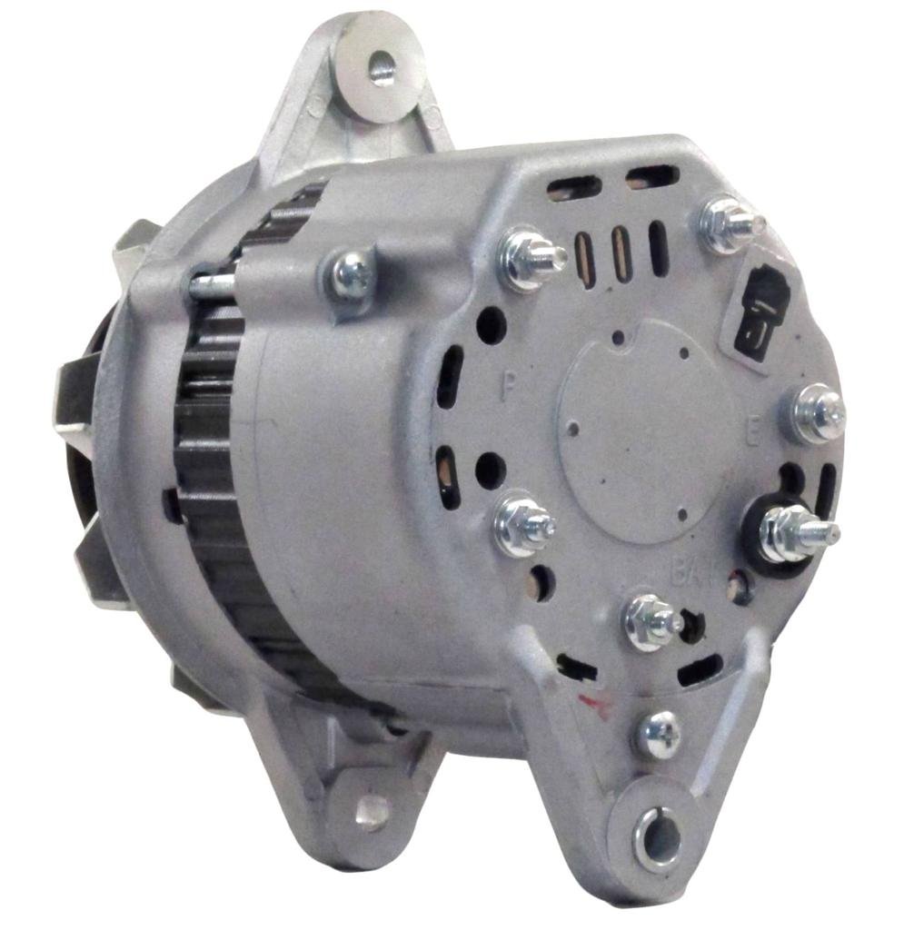 RAREELECTRICAL Alternator Replacement for TCM Equipment 5812003411 LR135-116 6581-200-338-0 6581-200-338-0A - Compatible with Forklifts & Heavy Machinery - Reliable Power Solution for Industrial Equipment