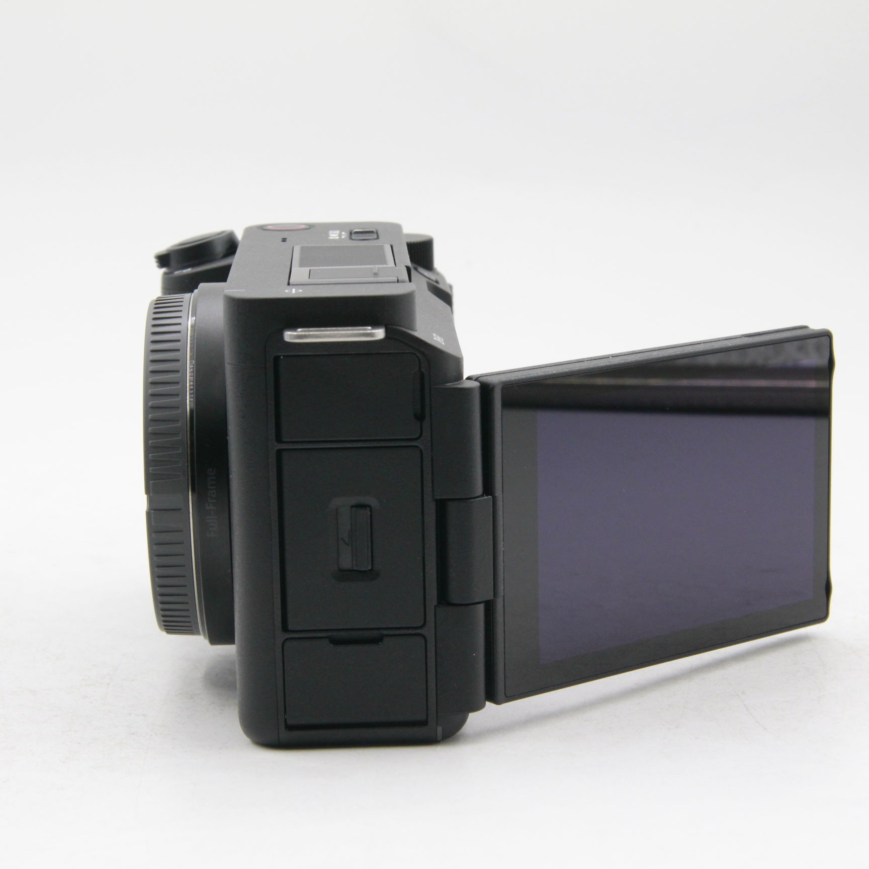 Open Box Excellent Condition Sony ZV-E1 Mirrorless Camera with FE 28-60mm f/4-5.6 Lens (Black) - Perfect for Vlogging, Travel Photography & Content Creation