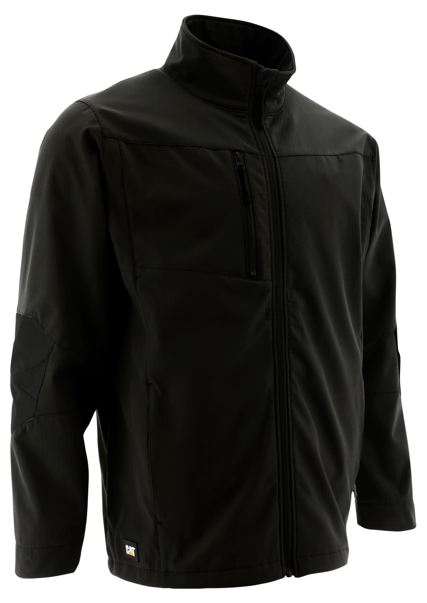 Men's Grid Fleece Bonded Softshell Jacket - Windproof & Water-Resistant Winter Outerwear for Hiking, Camping & Outdoor Activities