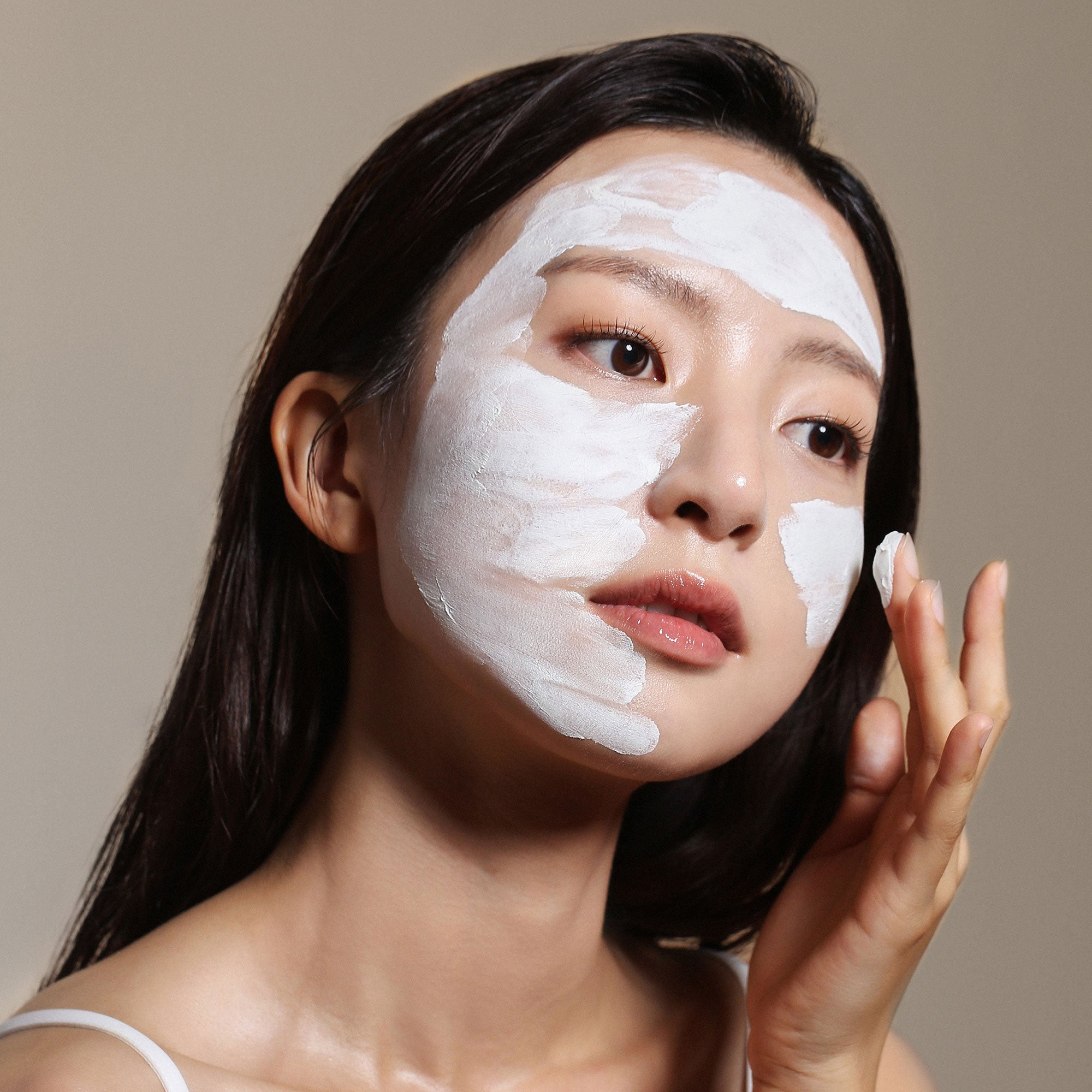 Icy Revitalizing Face Mask for Glowing Skin - Cooling & Hydrating Facial Treatment for Dryness & Puffiness | Perfect for Post-Workout, Morning Routine & Spa Night