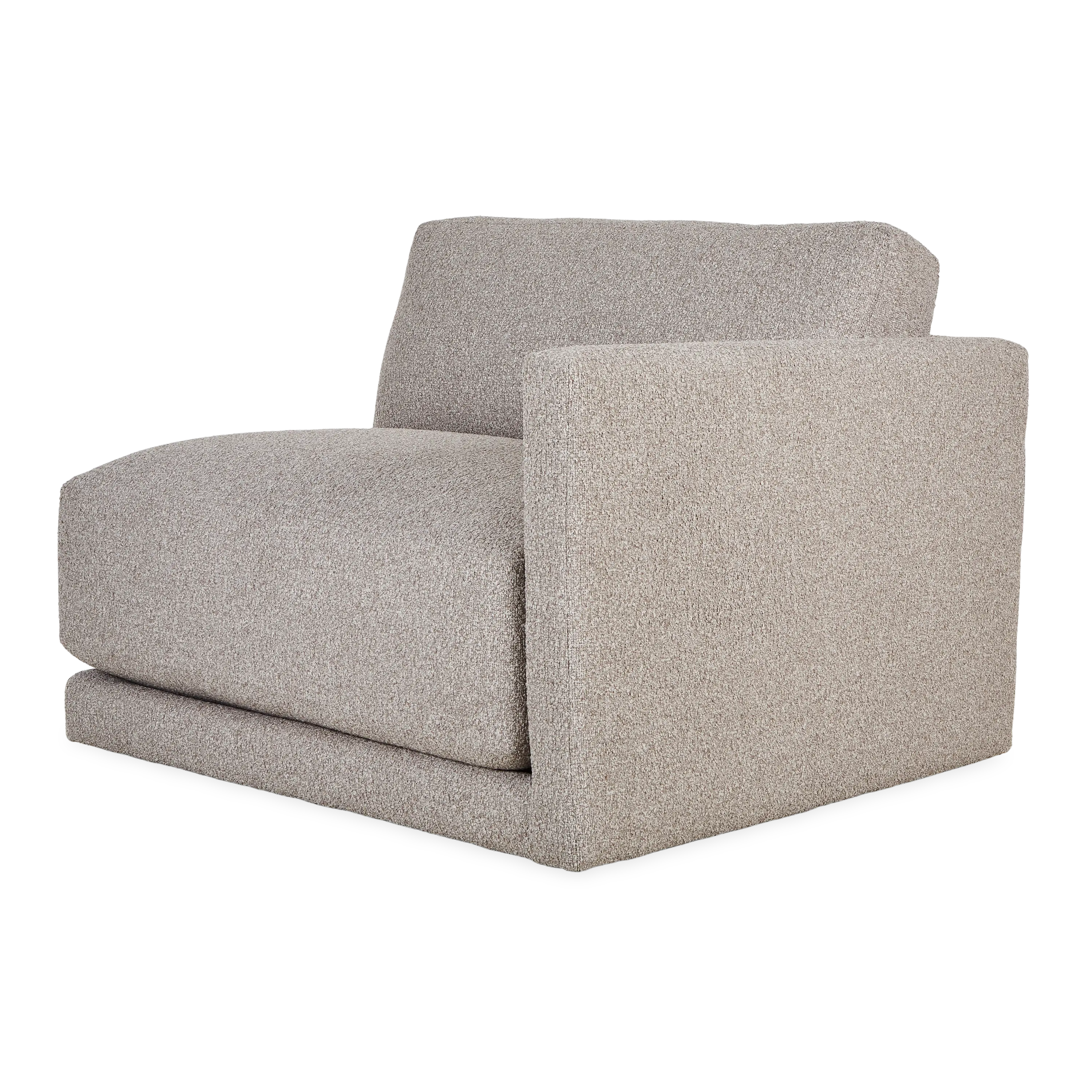 Stylish Forum Modular Sectional Sofa - Customizable Living Room Furniture for Home & Office - Perfect for Lounging, Entertaining & Relaxing