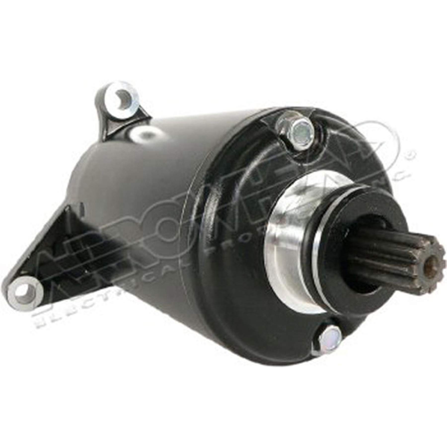 High-Performance Starter Motor for 1994 Kawasaki ZX750 Ninja ZX-7R - Compatible Replacement Part for Motorcycle Repair & Restoration Projects