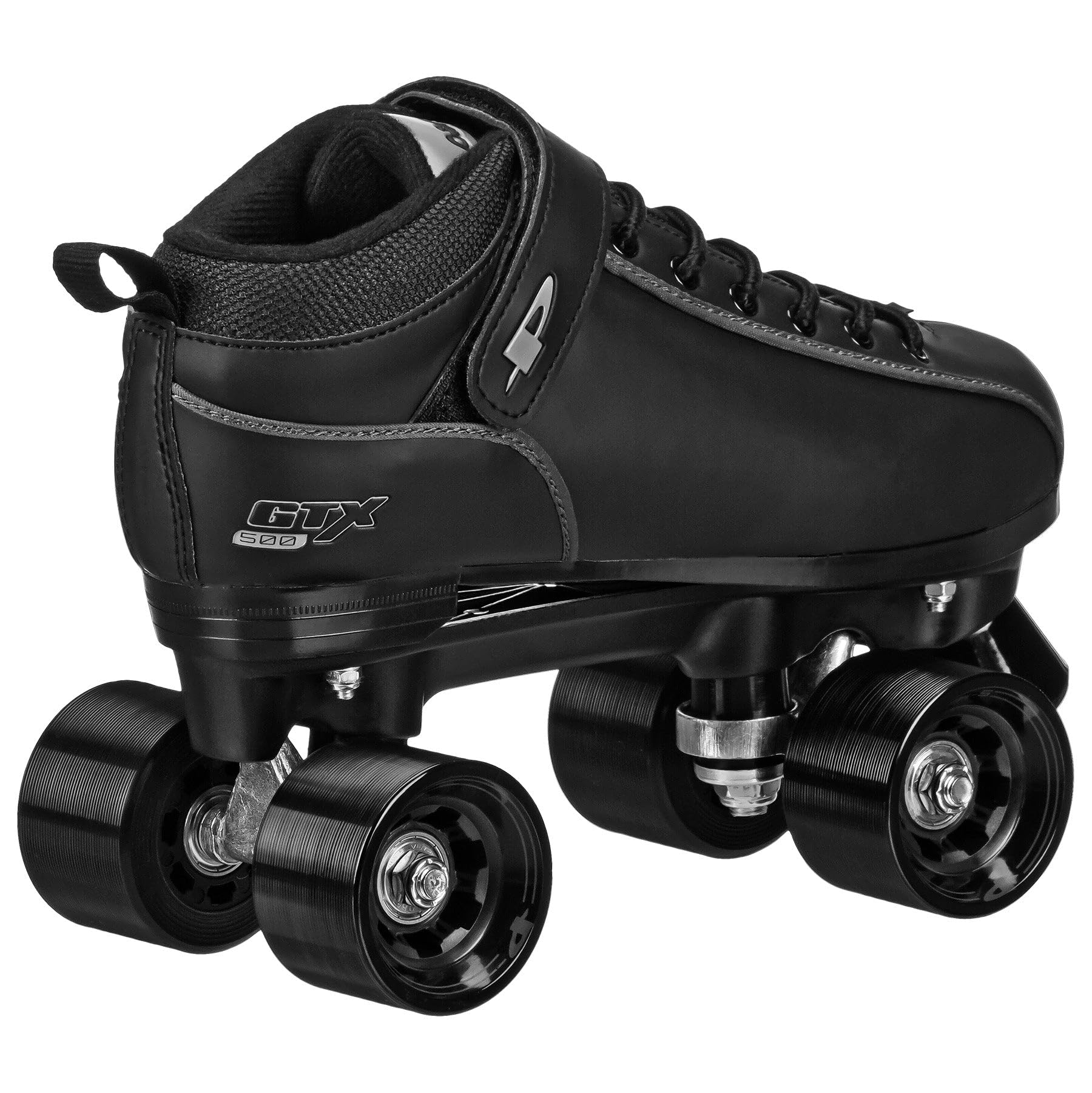Pacer GTX 500 High-Performance Speed Roller Skates for Adults - Lightweight Racing & Outdoor Skating - Perfect for Speed Training, Fitness & Urban Commuting