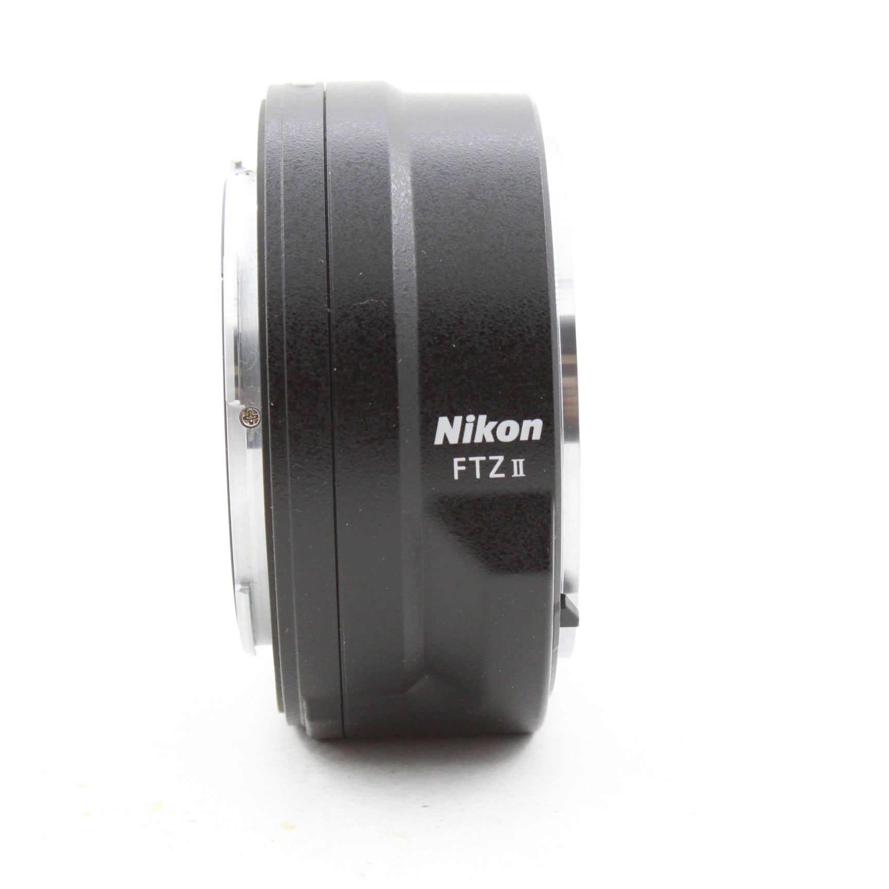 Used Nikon FTZ II Mount Adapter for Z-Mount Cameras - Compatible with Nikon DSLR Lenses | Perfect for Photography & Videography