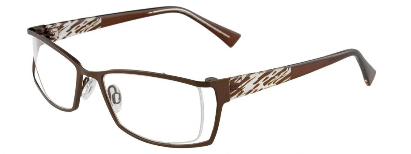 Aspex EC289 Lightweight Full Rim Eyeglasses for Men & Women - Perfect for Reading, Work & Everyday Use