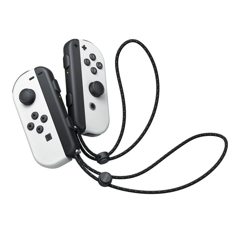 Nintendo Switch OLED Model - White Console with 7