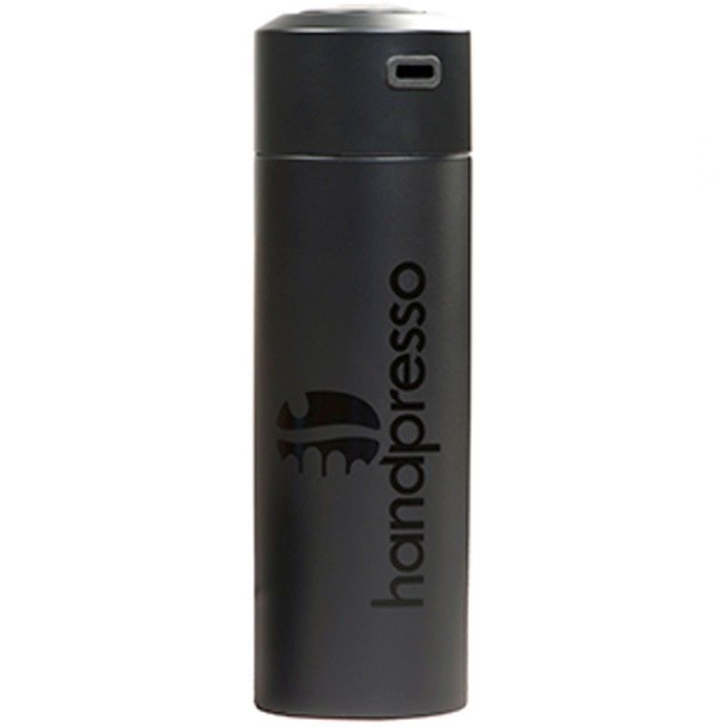 Handpresso Portable Espresso Maker with Built-in Thermometer - Perfect for Camping, Travel & Outdoor Adventures