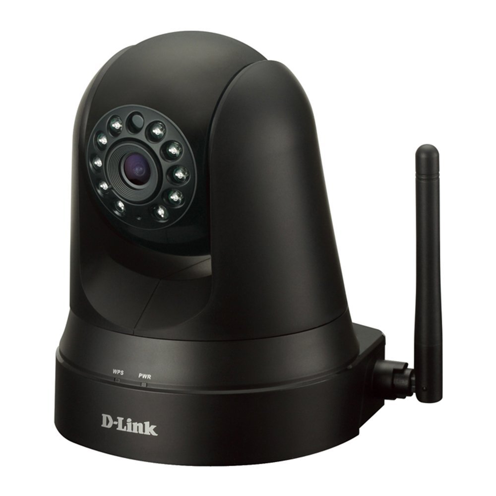 Wireless N Day & Night Security Camera - HD 1080p Indoor/Outdoor Surveillance with Night Vision & Motion Detection - Perfect for Home, Office, and Business Security Monitoring