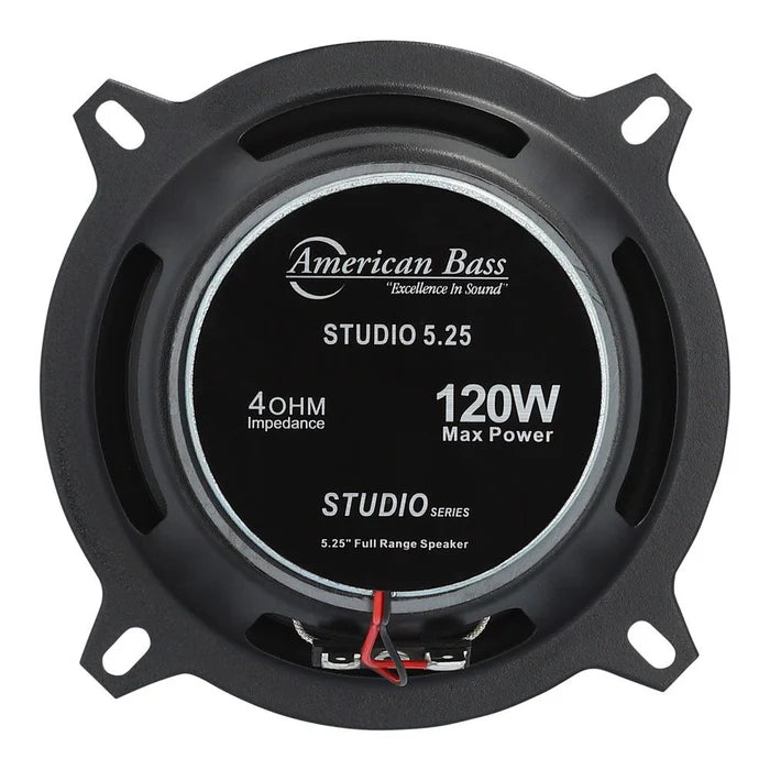 American Bass Studio 5.25