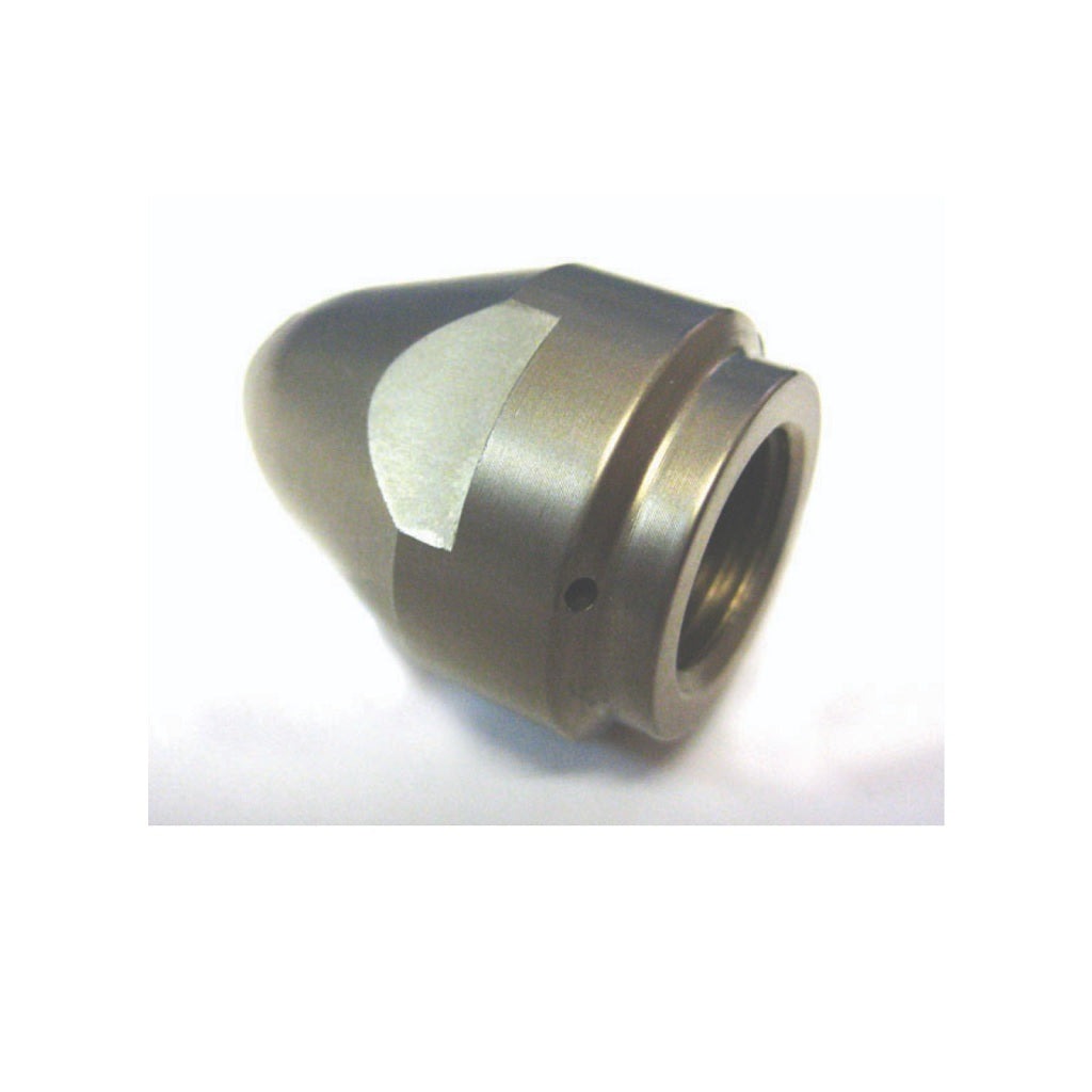 Suttner Hydro Mole Non-Rotating Sewer & Drain Cleaning Nozzle - 1/4 Inch Thread, 7252 PSI (Model 120460385) - Ideal for High-Pressure Pipe Cleaning and Drain Maintenance