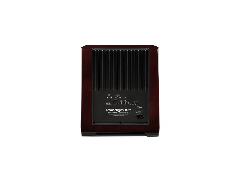 Paradigm XR11 High-Performance Subwoofers for Deep Bass - Perfect for Home Theater, Car Audio, and Professional Sound Systems