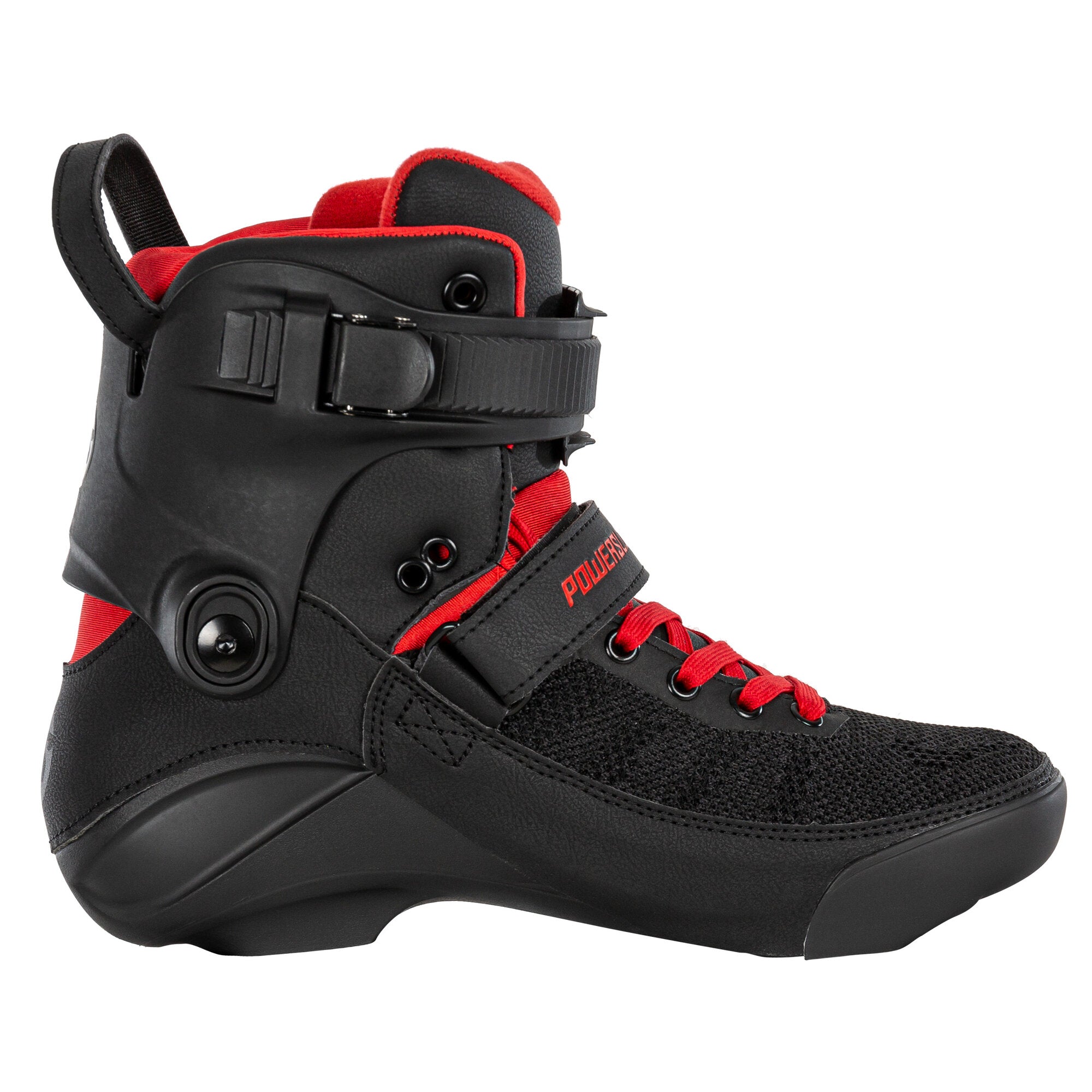 Swell Black Fire Boots - Waterproof & Heat-Resistant Work Boots for Firefighters & Outdoor Safety - Perfect for Firefighting, Construction & Hiking