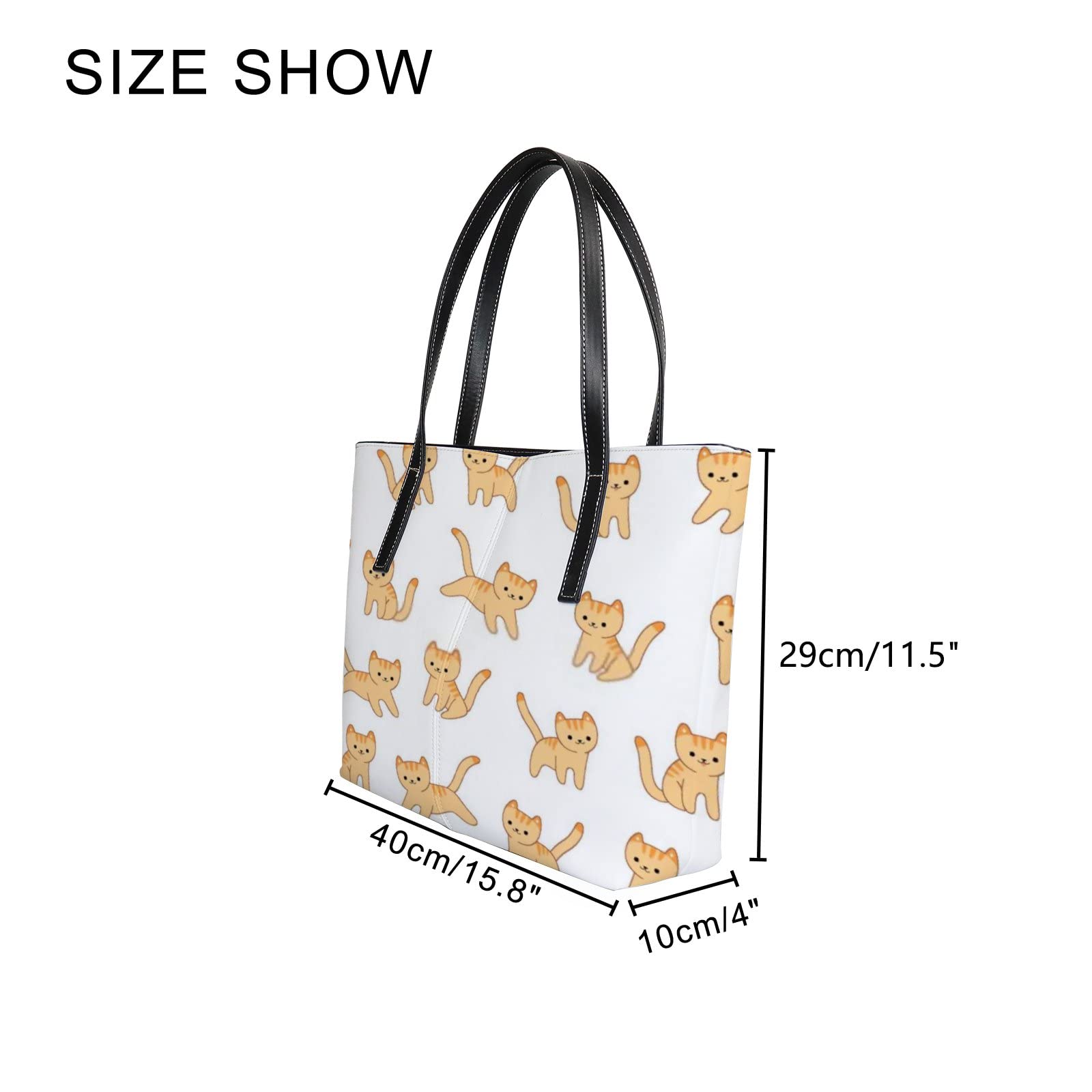 Premium Leather Tote Bag for Women - Stylish Crossbody Handbag for Work, Travel & Everyday Use | Durable & Spacious Designer Purse
