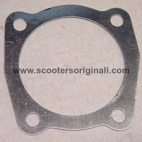 Lambretta TV200 Thin Type Cylinder Head Gasket - High-Performance Engine Seal for Scooter & Motorcycle Repair & Maintenance