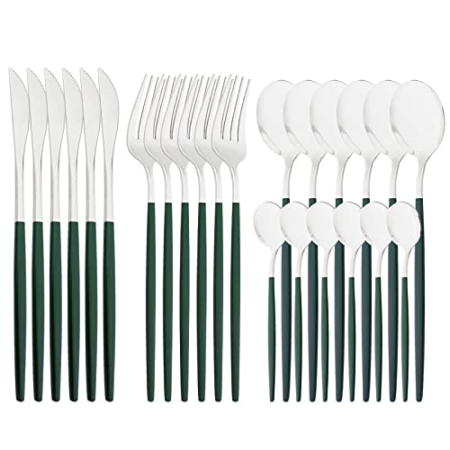 Green silver